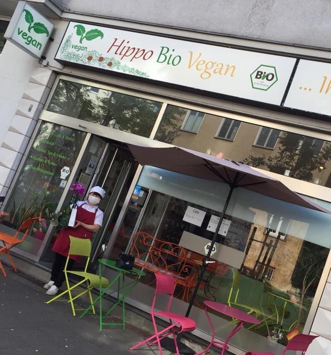 Hippo Bio Vegan