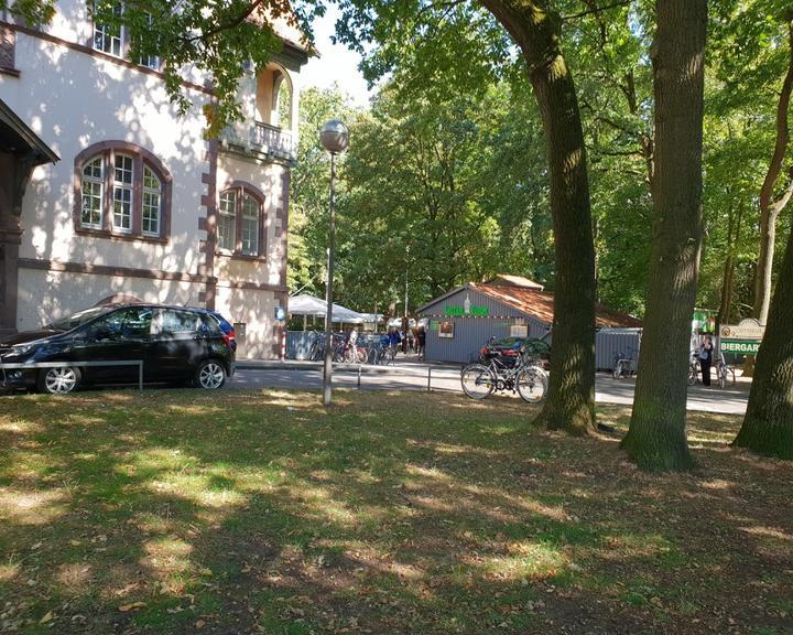 Lister Turm Biergarten