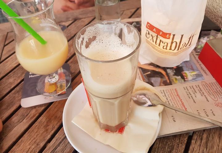 Café Extrablatt